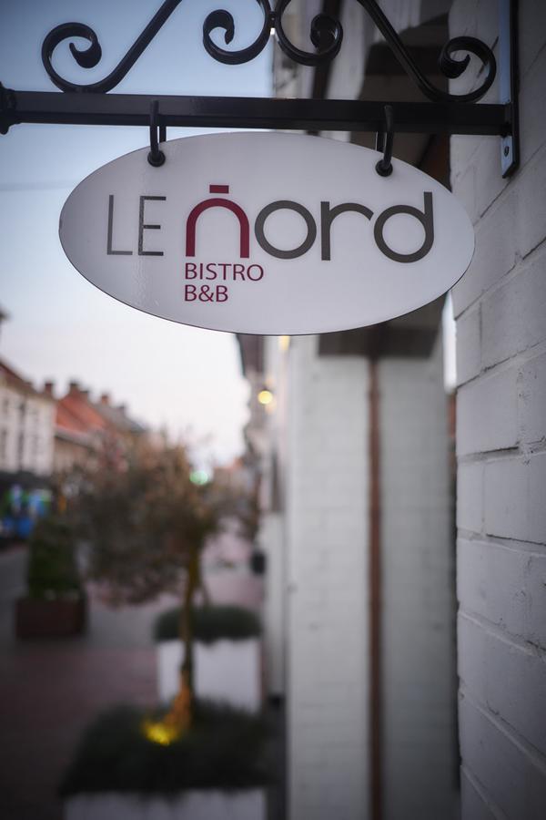 B&B Le Nord Roeselare Zewnętrze zdjęcie